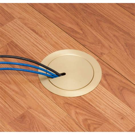 recessed electrical floor box|round recessed electrical outlet.